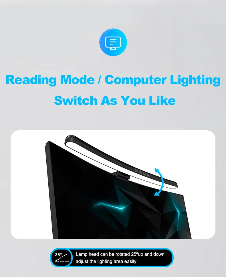 Lumina Pro Screen Bar
