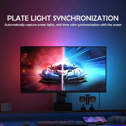 Lumina V2 RGB monitor backlight for 24–34 inch screens — gallery image 6