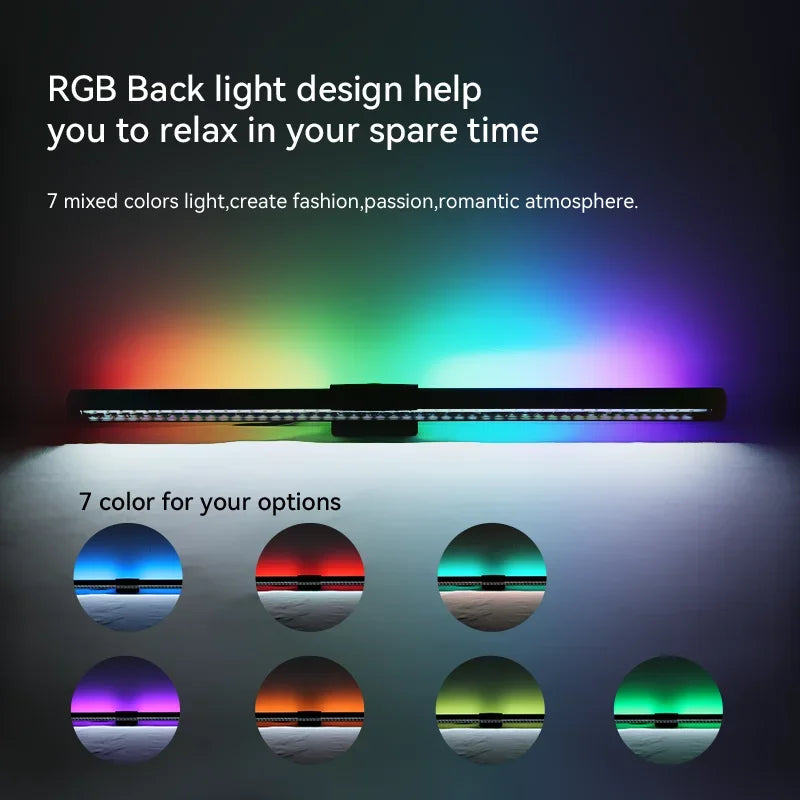 Lumina Pro Screen Bar
