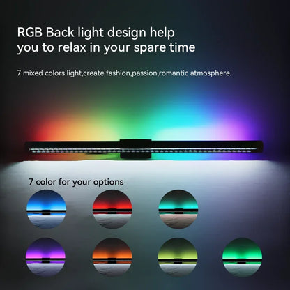 Lumina Pro Screen Bar