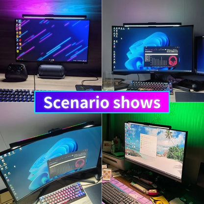 Lumina Pro Screen Bar