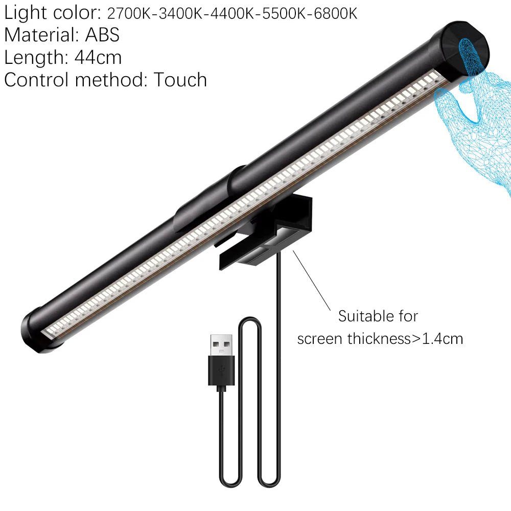 Lumina Pro Screen Bar