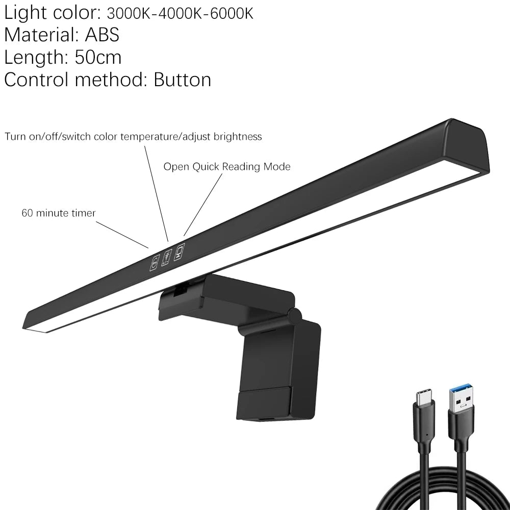 Lumina Pro Screen Bar