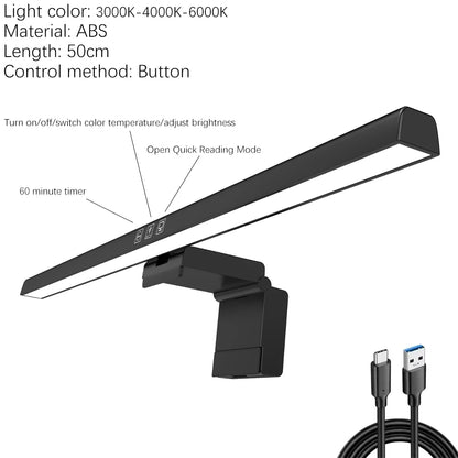 Lumina Pro Screen Bar