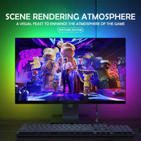 Lumina V2 RGB monitor backlight for 24–34 inch screens — gallery image 3