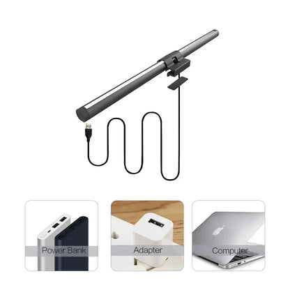 Lumina Pro Screen Bar