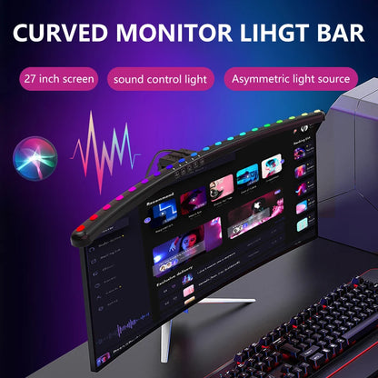 Lumina Pro Screen Bar