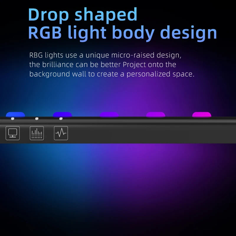 Lumina Pro Screen Bar