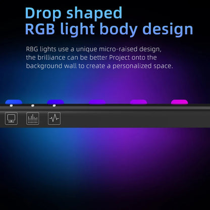Lumina Pro Screen Bar