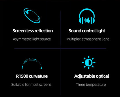 Lumina Pro Screen Bar