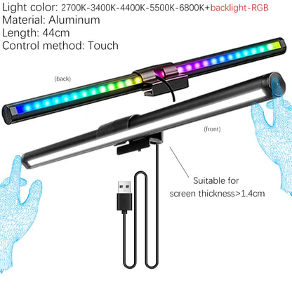 Lumina Pro Screen Bar