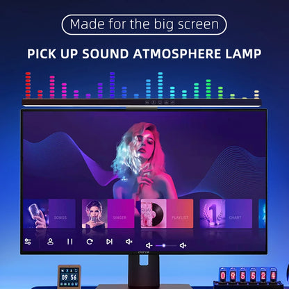 Lumina Pro Screen Bar