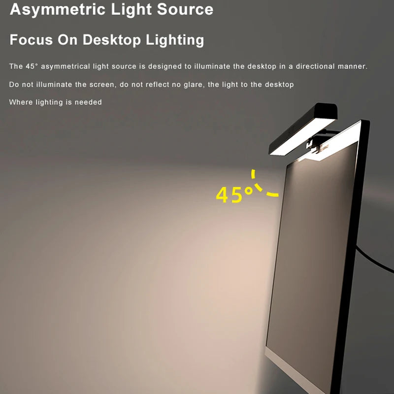 Lumina Pro Screen Bar