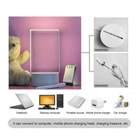 LumiNote — LED Message Board & Night Light