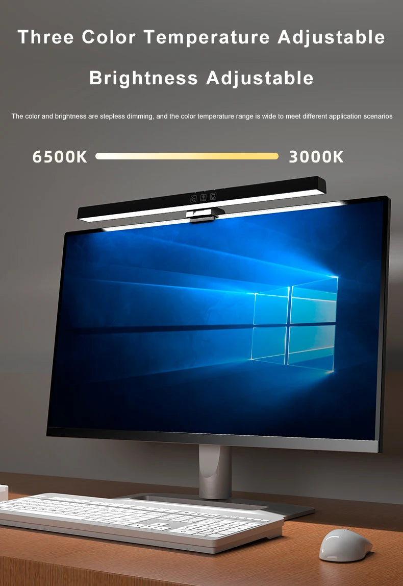 Lumina Pro Screen Bar