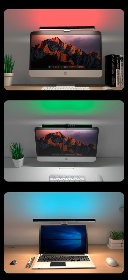 Lumina Pro Screen Bar