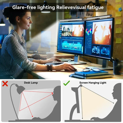 Lumina Pro Screen Bar
