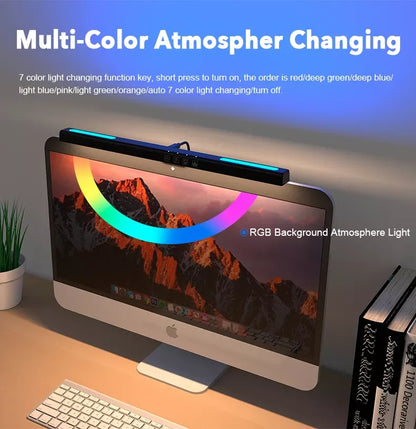 Lumina Pro Screen Bar