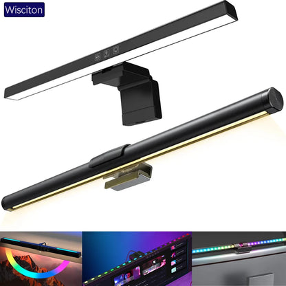 Lumina Pro Screen Bar