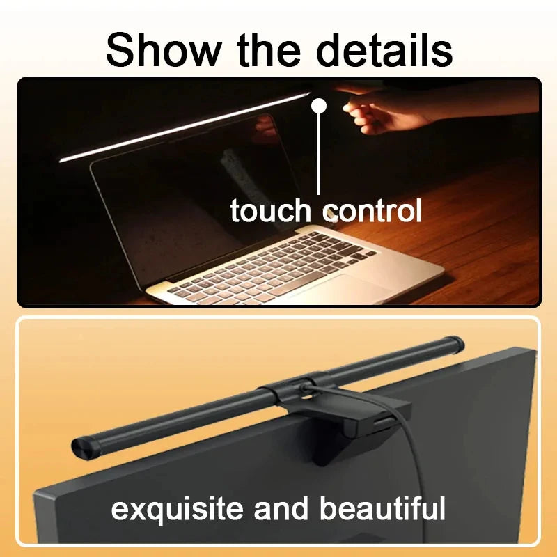 Lumina Pro Screen Bar