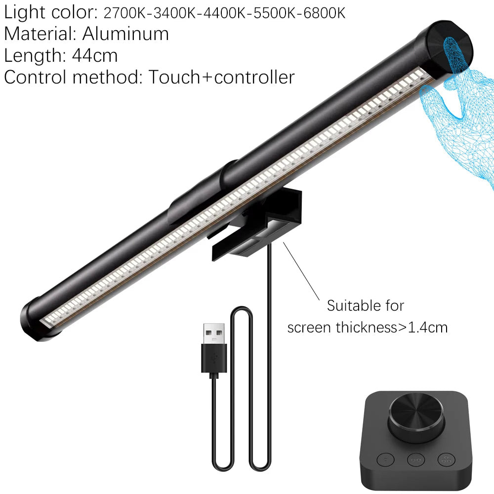 Lumina Pro Screen Bar