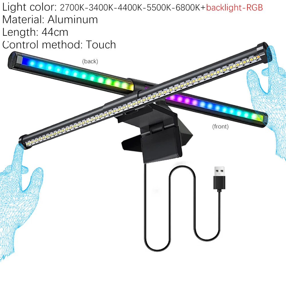 Lumina Pro Screen Bar