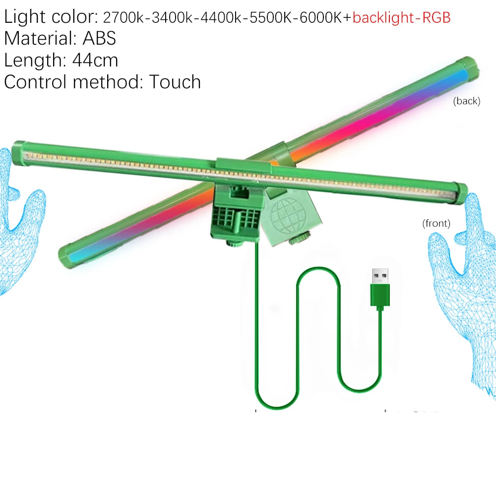 Lumina Pro Screen Bar