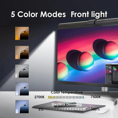 Lumina Pro Screen Bar