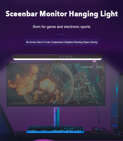 Lumina Pro Screen Bar