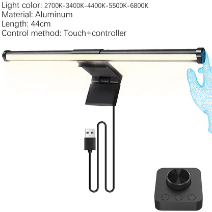Lumina Pro Screen Bar