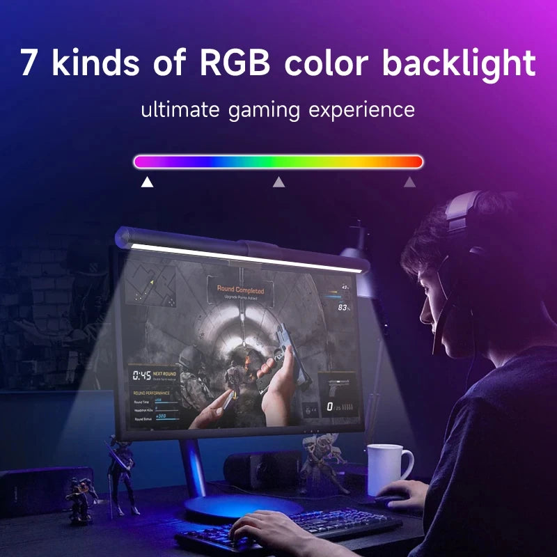Lumina Pro Screen Bar