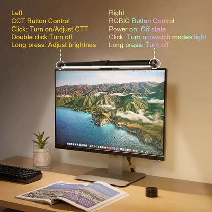 Lumina Pro Screen Bar